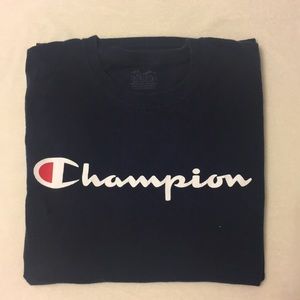 Champion Tee